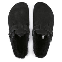 UNISEX BIRKENSTOCK BOSTON SHEARLING | BLACK