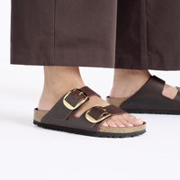 WOMEN'S BIRKENSTOCK ARIZONA BIG BUCKLE | ZINFANDEL