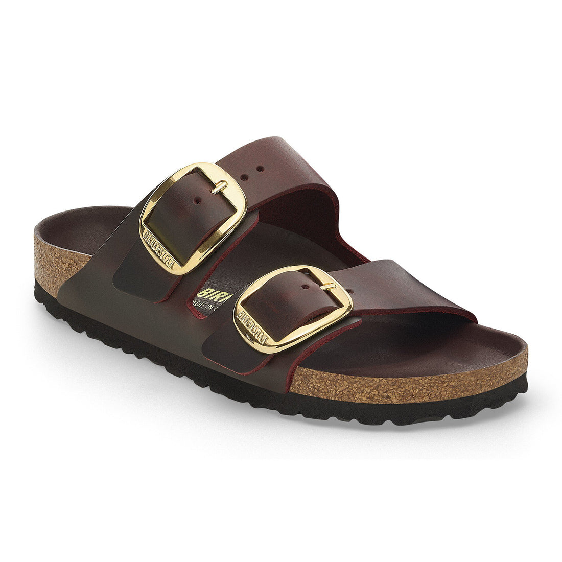 WOMEN'S BIRKENSTOCK ARIZONA BIG BUCKLE | ZINFANDEL