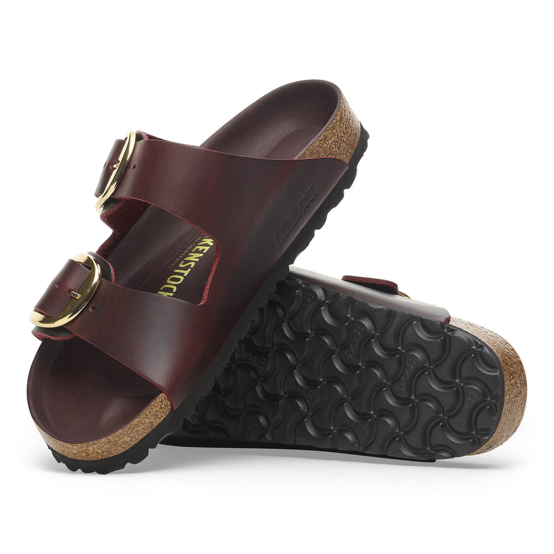 WOMEN'S BIRKENSTOCK ARIZONA BIG BUCKLE | ZINFANDEL