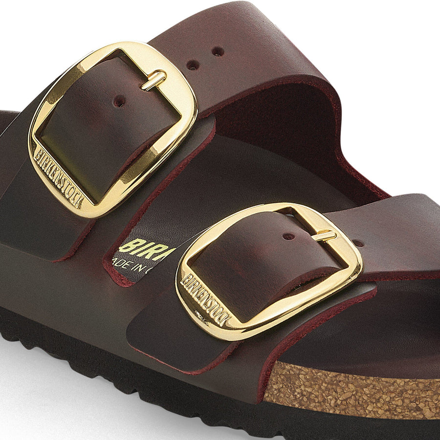 WOMEN'S BIRKENSTOCK ARIZONA BIG BUCKLE | ZINFANDEL