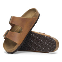 WOMEN'S BIRKENSTOCK ARIZONA | COGNAC