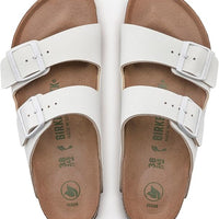 WOMEN'S BIRKENSTOCK ARIZONA SANDAL | WHITE