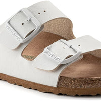 WOMEN'S BIRKENSTOCK ARIZONA SANDAL | WHITE