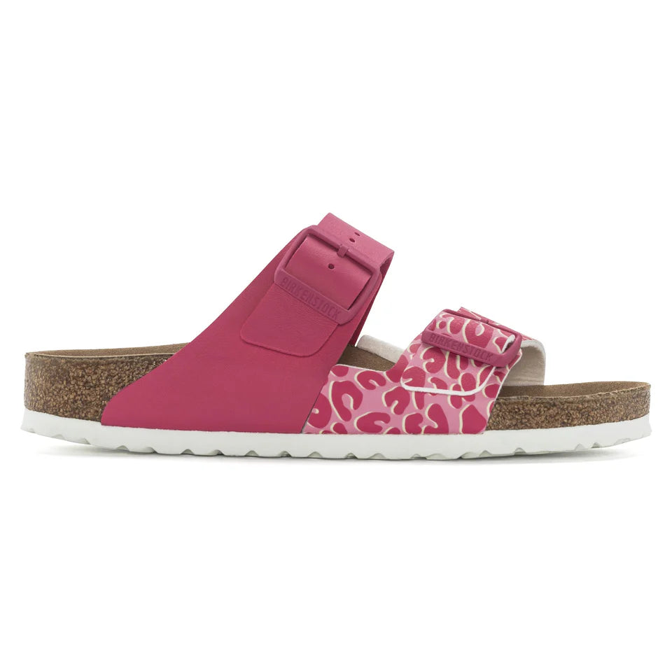 WOMEN'S BIRKENSTOCK ARIZONA SPLIT | CANDY PINK