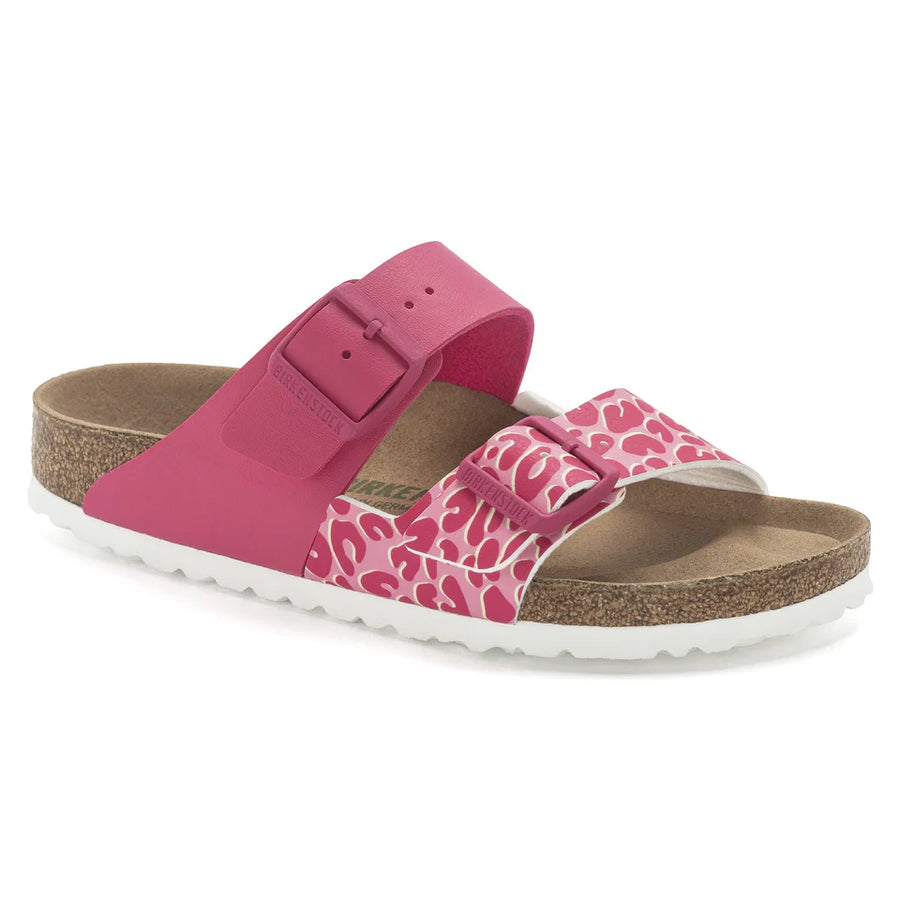 WOMEN'S BIRKENSTOCK ARIZONA SPLIT | CANDY PINK