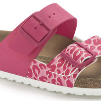 WOMEN'S BIRKENSTOCK ARIZONA SPLIT | CANDY PINK