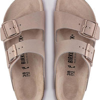 WOMEN'S BIRKENSTOCK ARIZONA | LIGHT ROSE