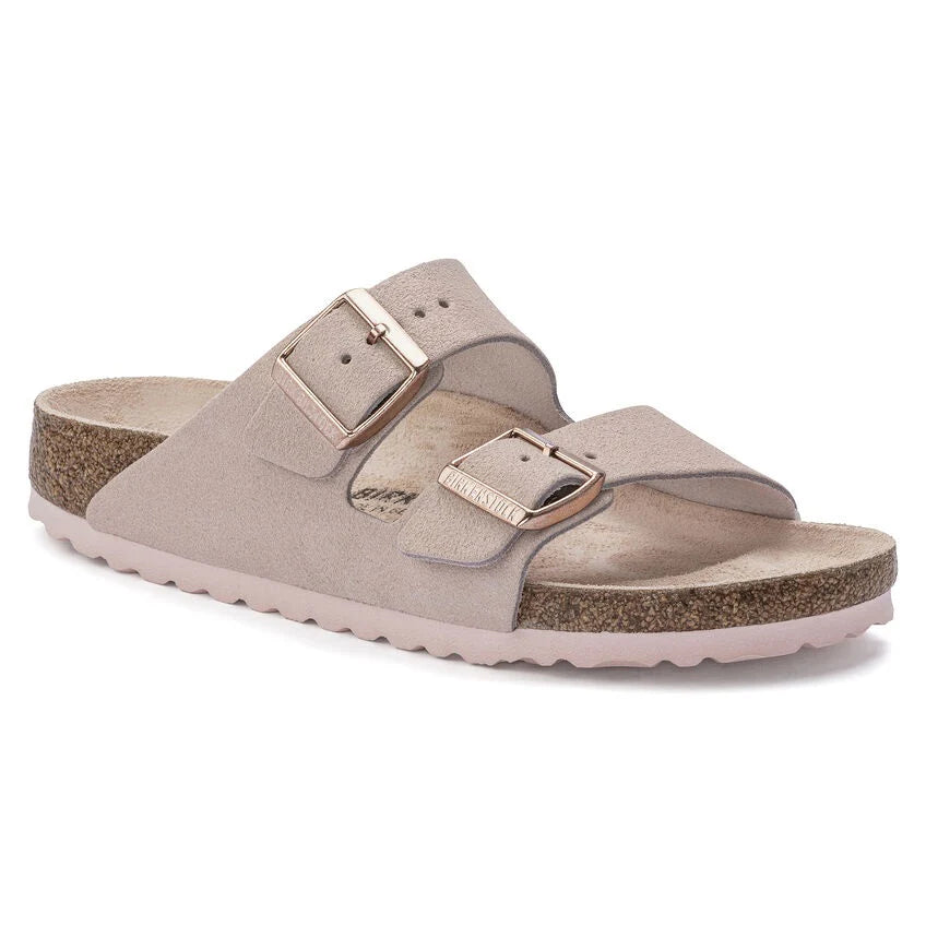 WOMEN'S BIRKENSTOCK ARIZONA | LIGHT ROSE