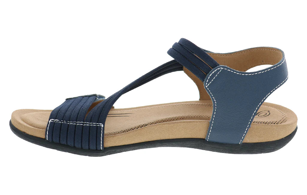 WOMEN'S BIZA LUNA SANDAL | DARK BLUE