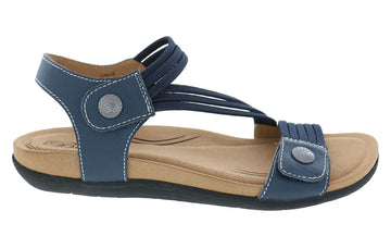 WOMEN'S BIZA LUNA SANDAL | DARK BLUE