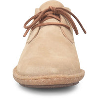 WOMEN'S BORN NUALA II | NATURAL DIJON SUEDE / TAN