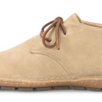 WOMEN'S BORN NUALA II | NATURAL DIJON SUEDE / TAN