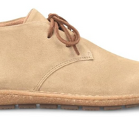 WOMEN'S BORN NUALA II | NATURAL DIJON SUEDE / TAN