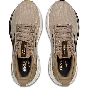 WOMEN'S BROOKS ADRENALINE GTS 25 | GRIEGE / CHOCOLATE / LATTE