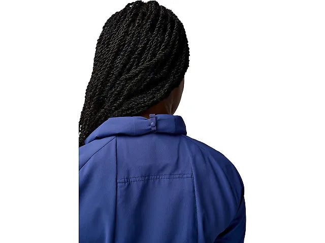 WOMEN'S BROOKS CANOPY JACKET | MIDNIGHT