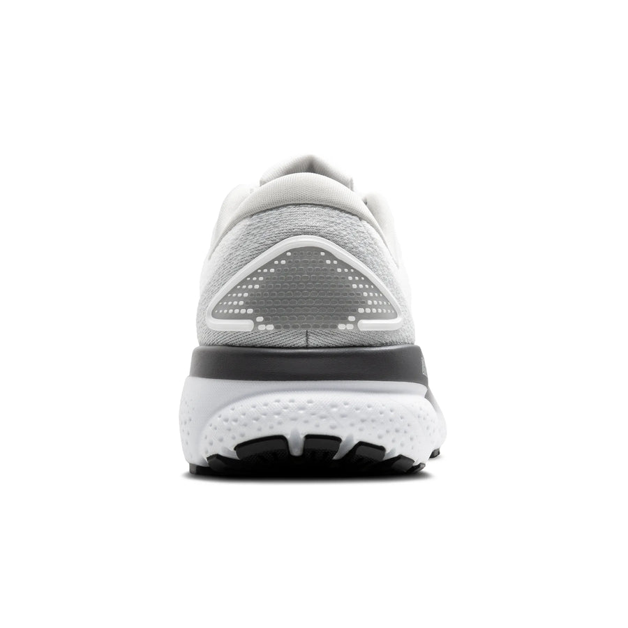 WOMEN'S BROOKS GHOST 16 | WHITE / OYSTER / LAVA