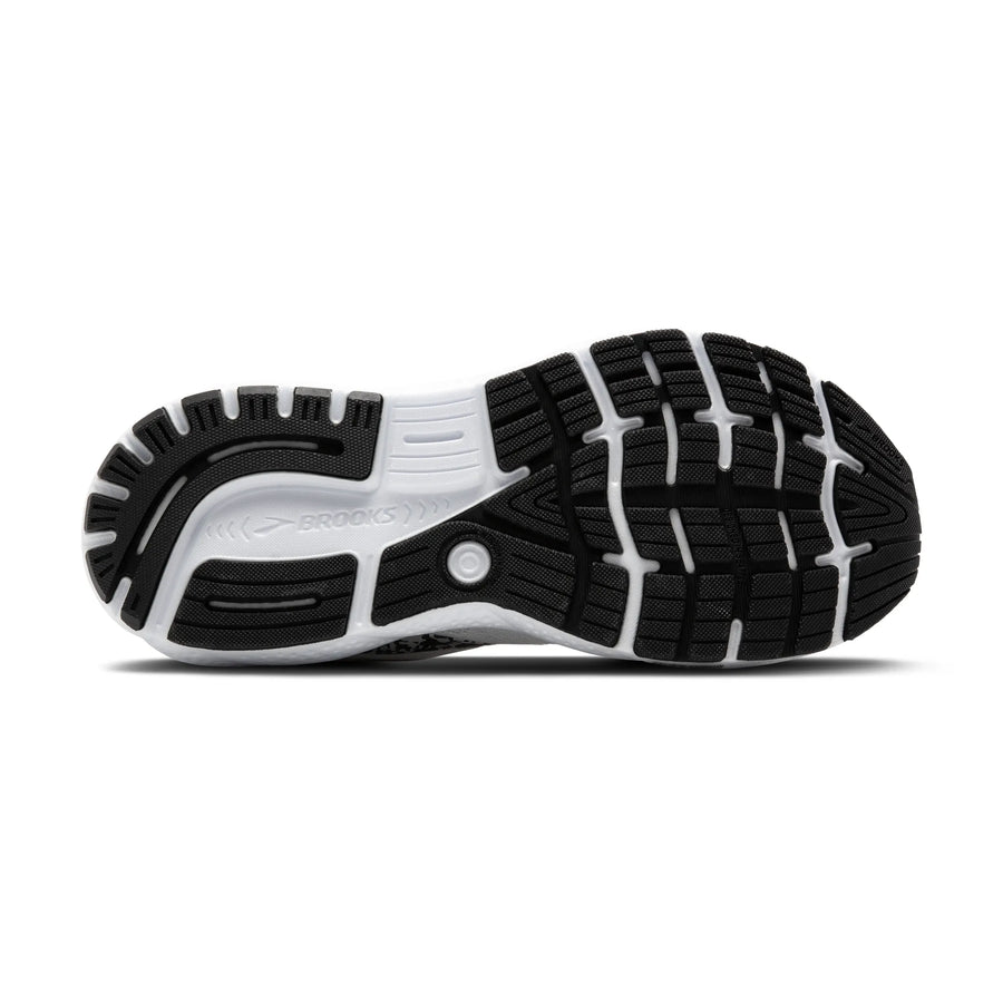 WOMEN'S BROOKS GHOST 16 | WHITE / OYSTER / LAVA