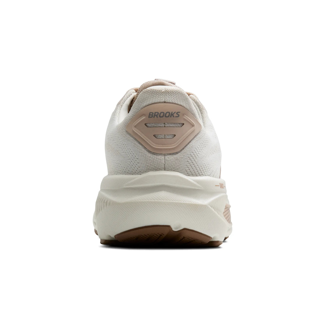 WOMEN'S BROOKS GHOST 17 | GREY / CHATEAU GREY/ PORTABELLA