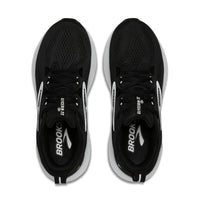 WOMEN'S BROOKS GLYCERIN 22 | BLACK / GREY / WHITE