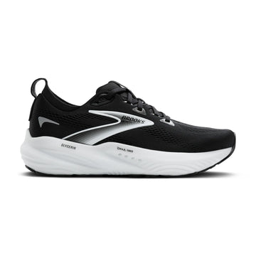 WOMEN'S BROOKS GLYCERIN 22 | BLACK / GREY / WHITE