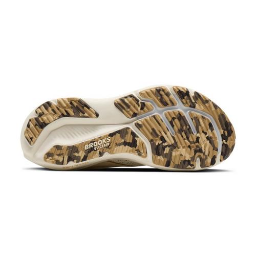 WOMEN'S BROOKS GLYCERIN 23 | TOFU / CREME / CHOCOLATE