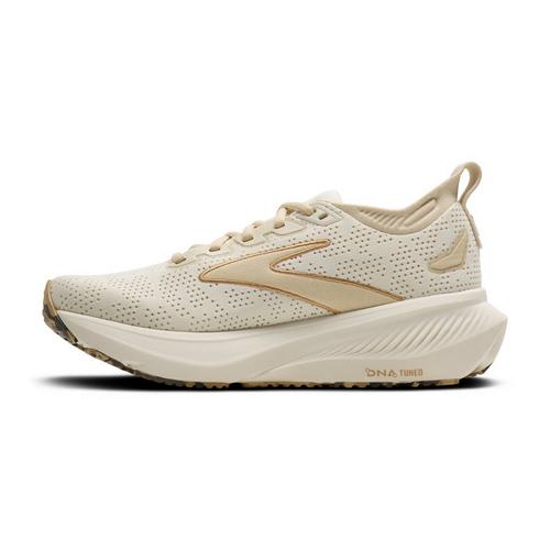 WOMEN'S BROOKS GLYCERIN 23 | TOFU / CREME / CHOCOLATE