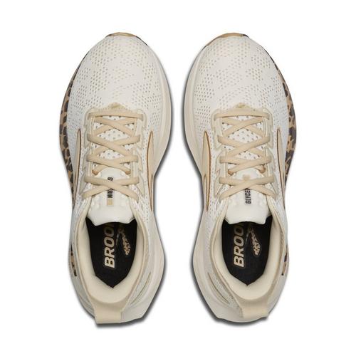 WOMEN'S BROOKS GLYCERIN 23 | TOFU / CREME / CHOCOLATE