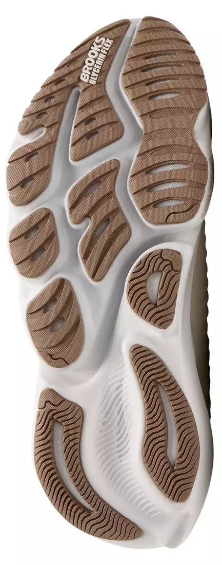 WOMEN'S BROOKS GLYCERIN FLEX | COCONUT | CHATEAU | PORTABELLA