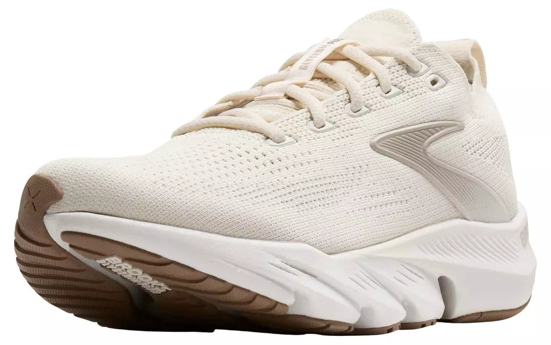 WOMEN'S BROOKS GLYCERIN FLEX | COCONUT | CHATEAU | PORTABELLA