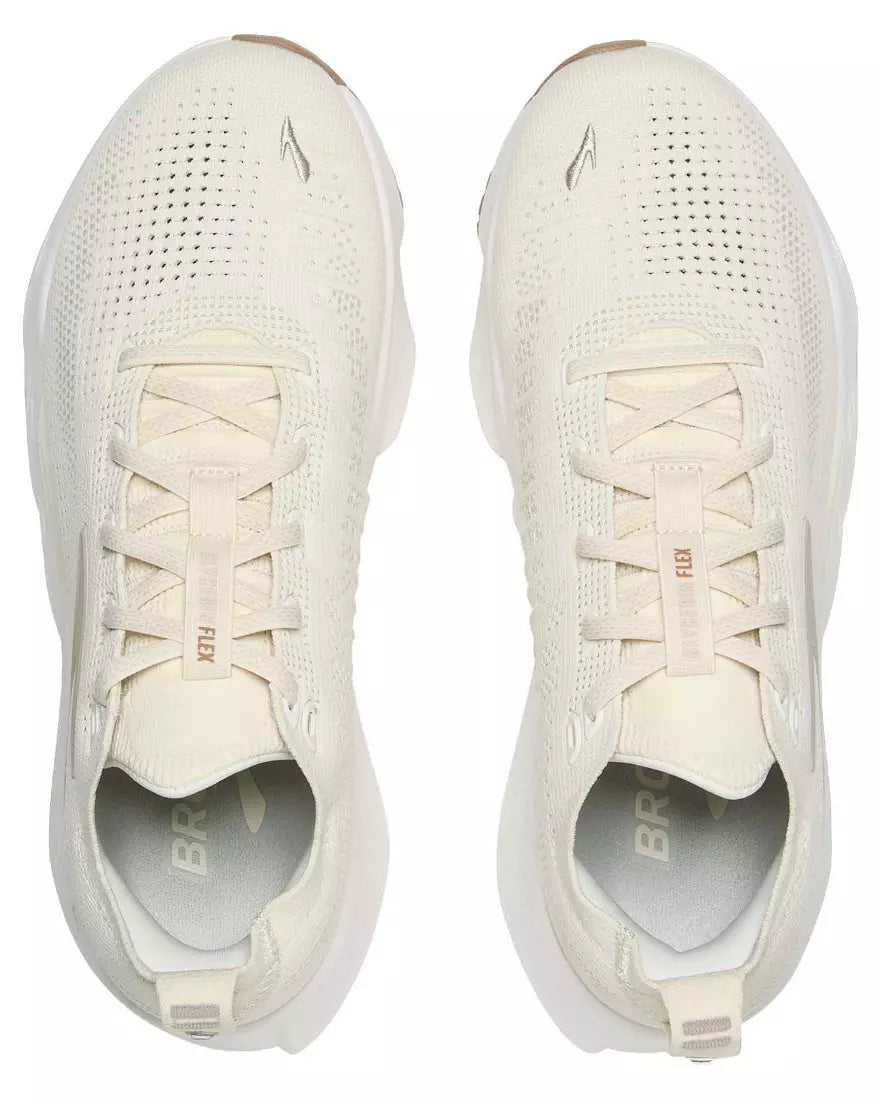WOMEN'S BROOKS GLYCERIN FLEX | COCONUT | CHATEAU | PORTABELLA