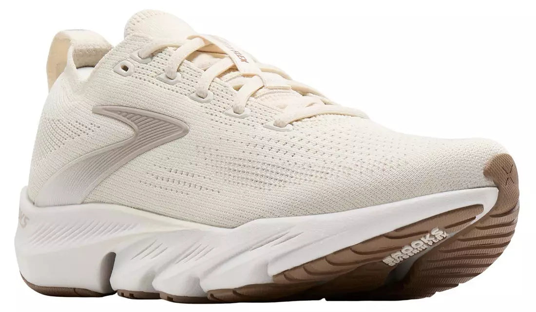 WOMEN'S BROOKS GLYCERIN FLEX | COCONUT | CHATEAU | PORTABELLA