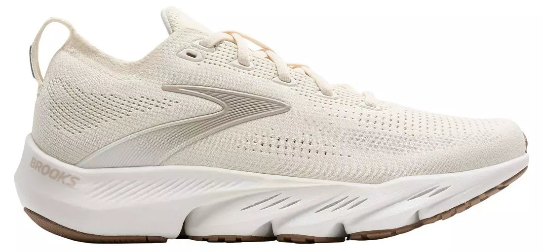 WOMEN'S BROOKS GLYCERIN FLEX | COCONUT | CHATEAU | PORTABELLA