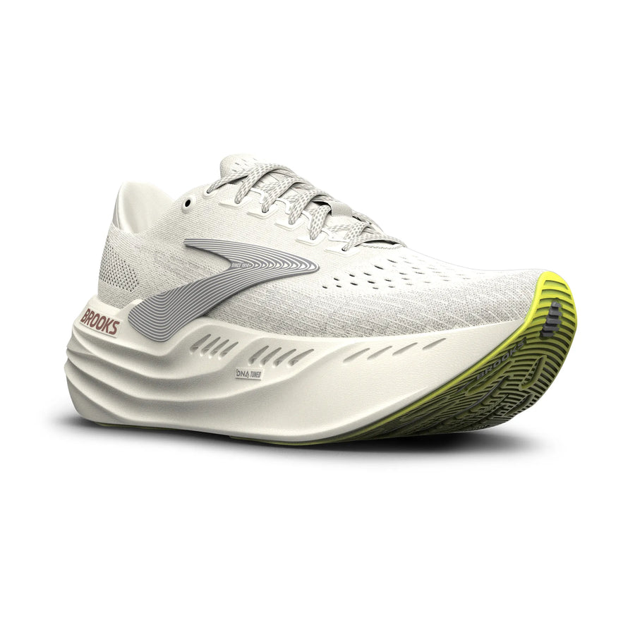 WOMEN'S BROOKS GLYCERIN MAX | COCONUT / ALLOY / ROSE