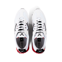 WOMEN'S C.O.B. by CULTURE OF BRAVE BOLD RUNNER | WHITE / GREY WING