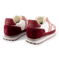 WOMEN'S C.O.B by CULTURE OF BRAVE JOY SNEAKER | PINK / CHERRY