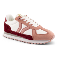 WOMEN'S C.O.B by CULTURE OF BRAVE JOY SNEAKER | PINK / CHERRY