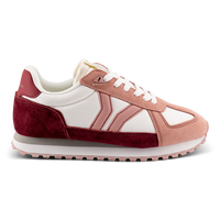 WOMEN'S C.O.B by CULTURE OF BRAVE JOY SNEAKER | PINK / CHERRY