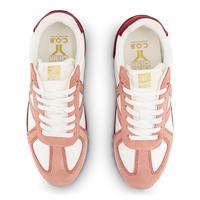 WOMEN'S C.O.B by CULTURE OF BRAVE JOY SNEAKER | PINK / CHERRY