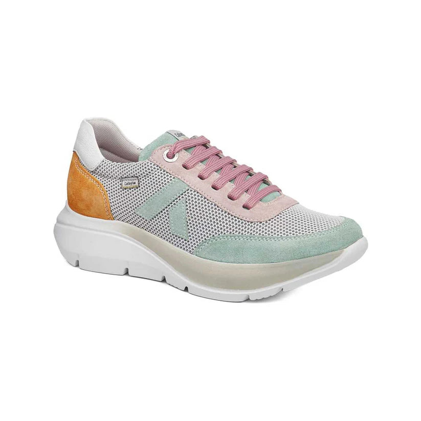 WOMEN'S CALLAGHAN ALGORITMO SRA 62400 | MENTA / BLANCO