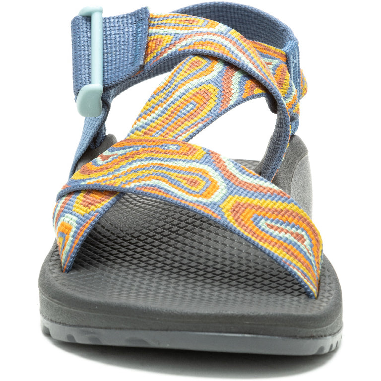WOMEN'S CHACO MEGA Z / CLOUD WIDE-STRAP CUSHIONED SANDAL | AGATE BAKED CLAY