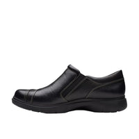 WOMEN'S CLARKS CERTINA PURE | BLACK LEATHER