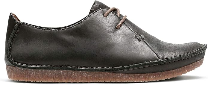 WOMEN'S CLARKS JANEY MAE | BLACK