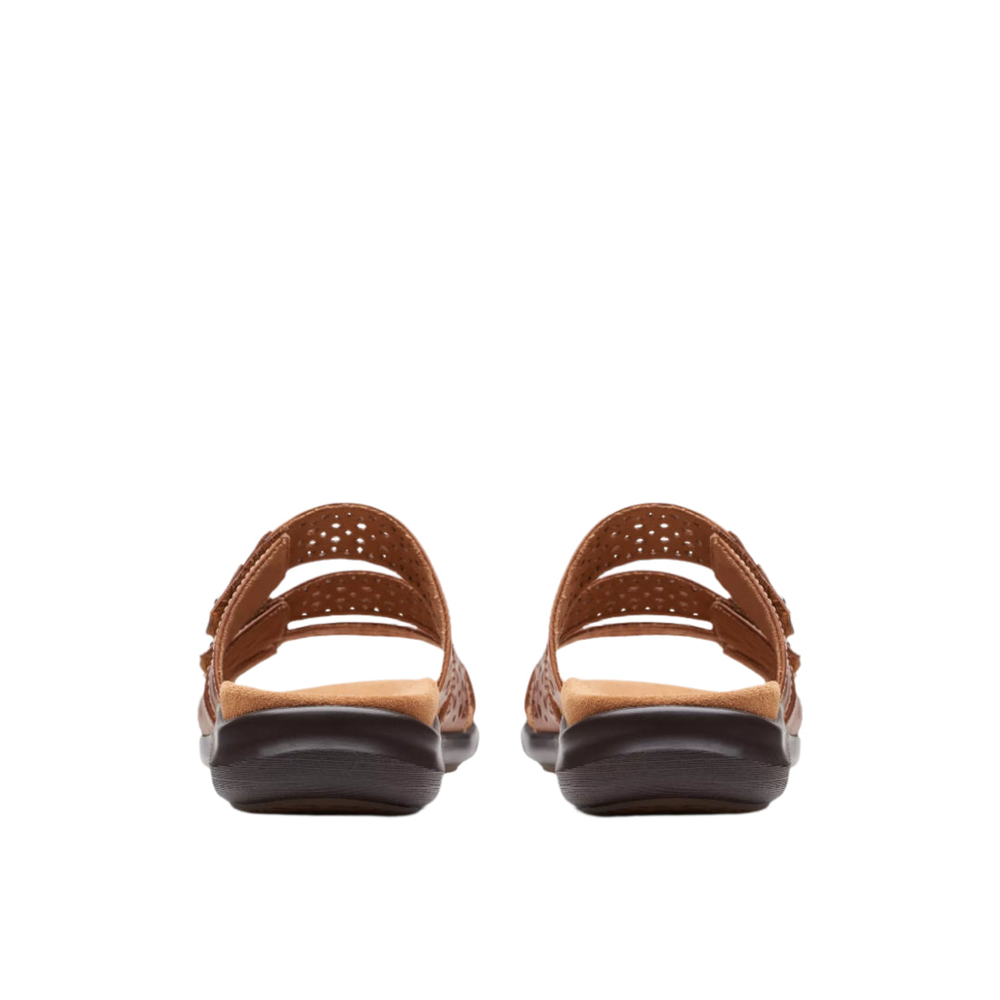 WOMEN'S CLARKS KITLY WALK SANDAL | TAN