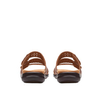 WOMEN'S CLARKS KITLY WALK SANDAL | TAN