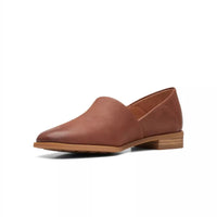 WOMEN'S CLARKS PURE BELLE | DARK TAN