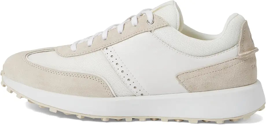 WOMEN'S COLE HAAN GRAND CROSSCOURT MEADOW RUNNER | OPTIC WHITE / IVORY