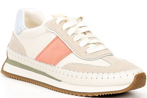 WOMEN'S COLE HAAN GRANDPRO PREMIER SNEAKER | IVORY / OAT SUEDE