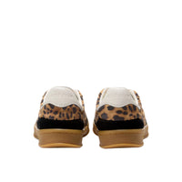 WOMEN'S COLE HAAN GRANDPRO BREAKAWAY SNEAKER | LEOPARD PRINT / BLACK