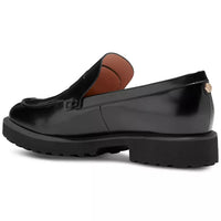 WOMEN'S COLE HAAN GENEVA LOAFER | BLACK LEATHER